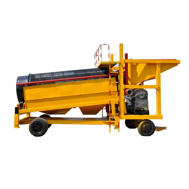 
China Centrifugal Gold Concentrator Machine 
