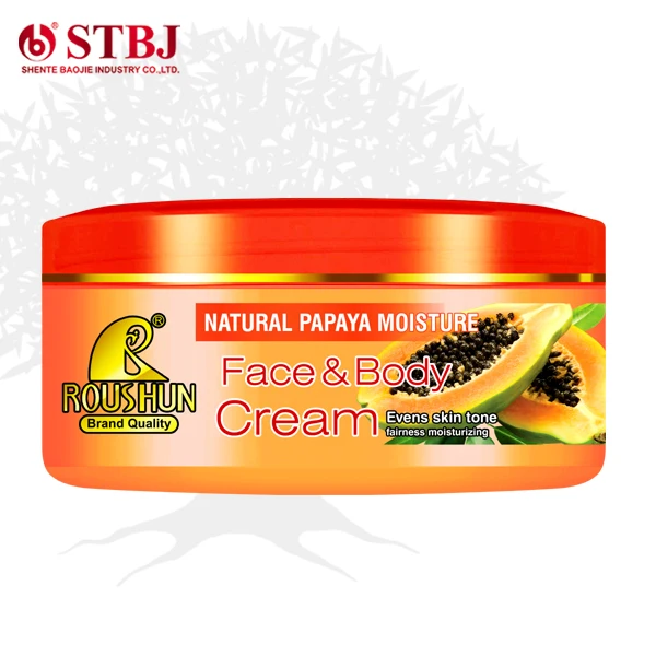 

ROUSHUN Papaya whitening remove dark spots body cream