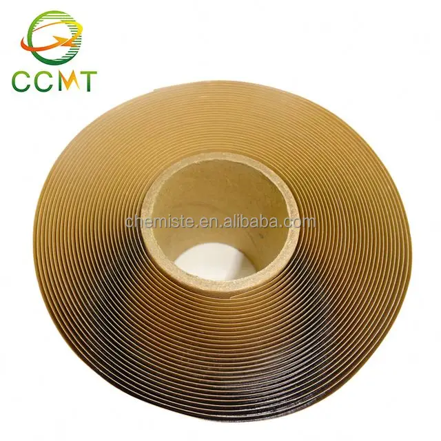 
Easily installed rubber adhesive double side pvc electrical insulation tape 