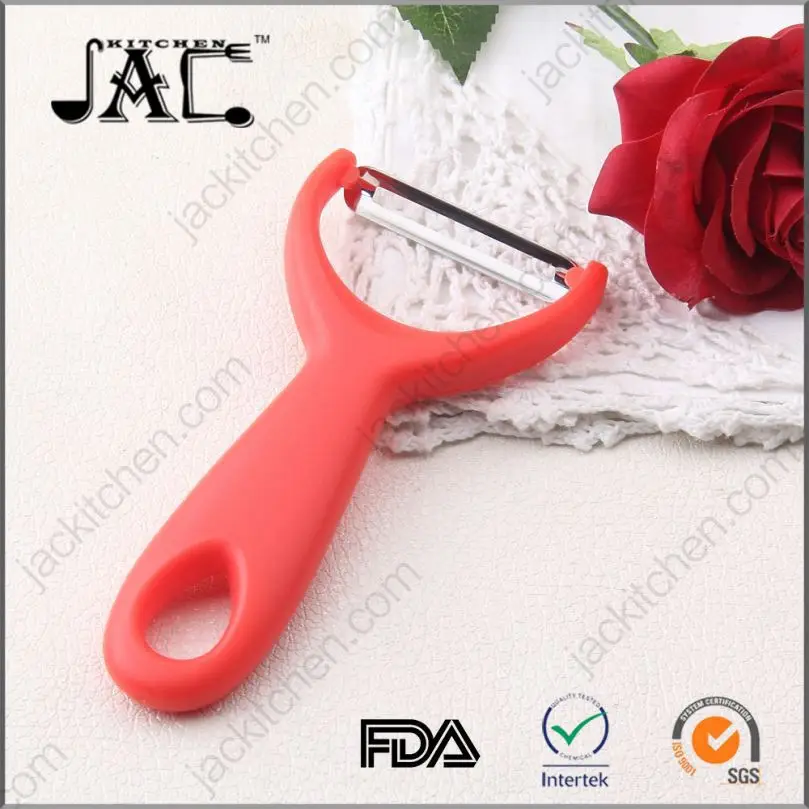Manual Convenient Stainless Steel Sugarcane Peeler