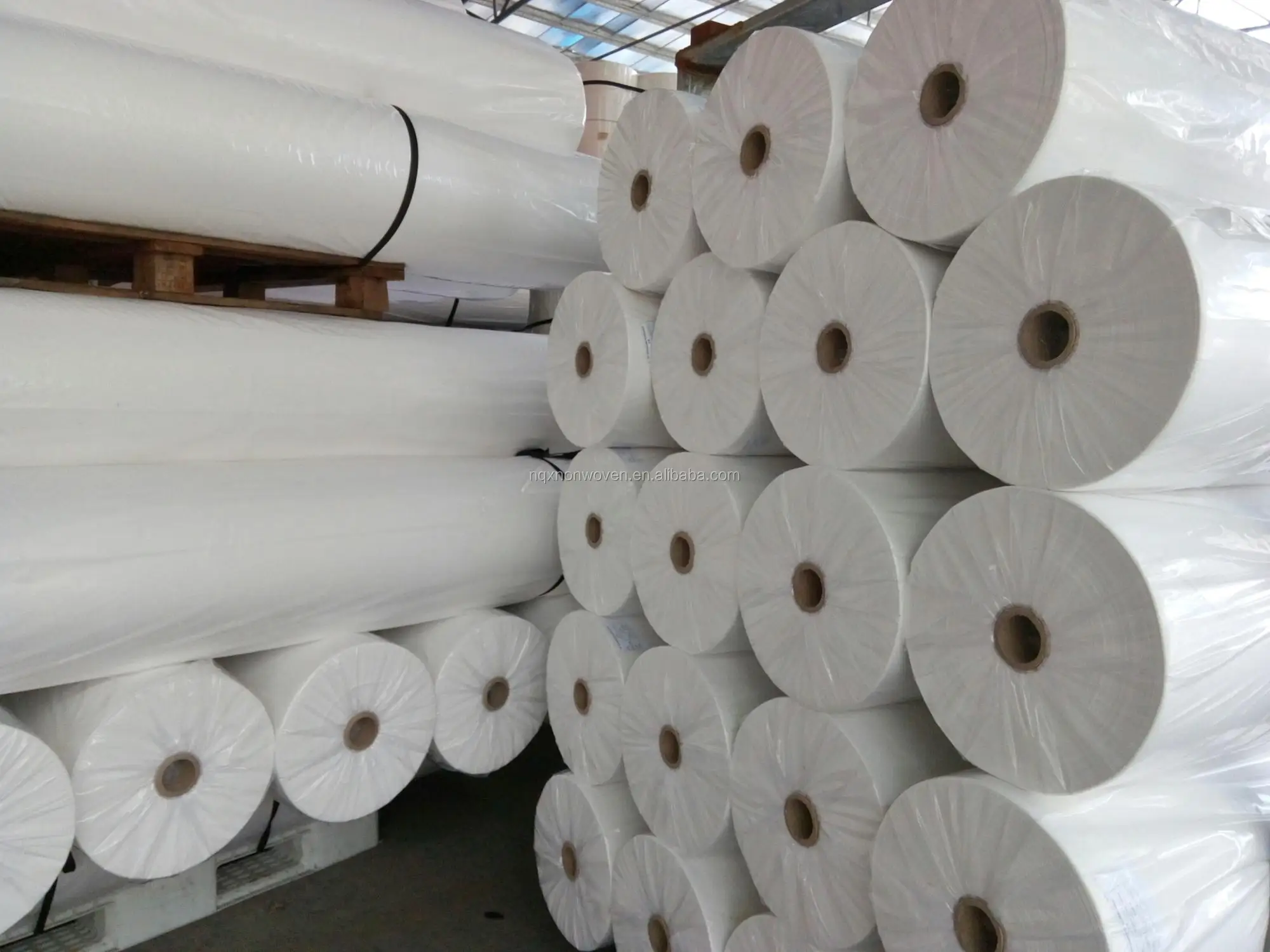 
Guangzhou TNT PP Spunbond Nonwoven Fabric manufacturer 