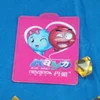 Custom Printed pvc Ticket holder Customized cheap PVC ticket holder,vinyl insurance holder,pvc lottery holder