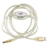 USB 2.0 Hi-Speed File Transfer Data Link Cable