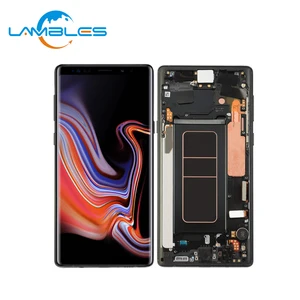 Samsung Note 9 LCD Touch Screen Replacement Frame