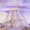 Cheap Price Party Event Fabric Curtain Wedding Decoration Cloth Ceiling Drape