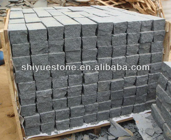 zhangpu black paver