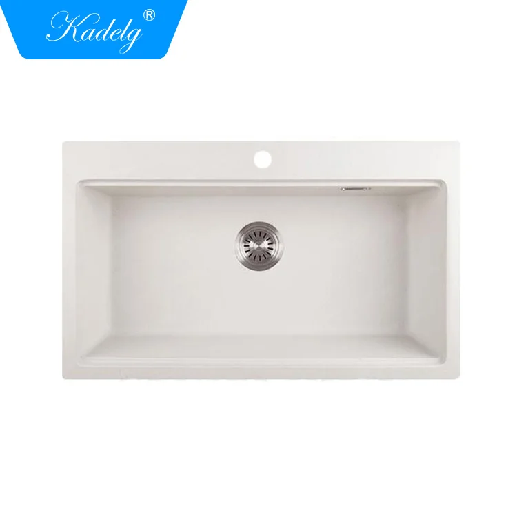 Factory Supply One Tap Hole Sanitary Wares Undermount Kitchen Sink