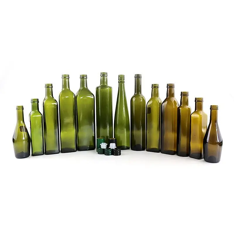 Download China Suppliers Small Kitchen Olive Oil Quadra Glass Bottle 250ml With Screw Cap Buy Hand Painted Olive Oil Bottles Square Glass Bottles 375ml Chemical Glass Bottle Product On Alibaba Com