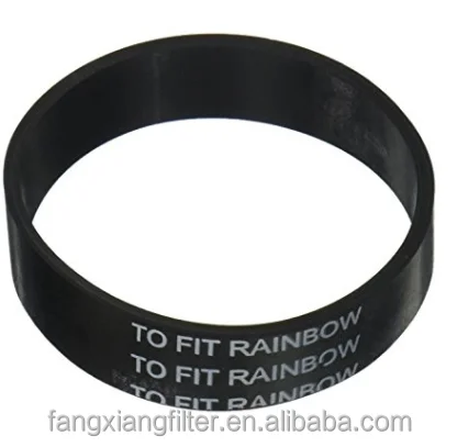 

Rainbow Belt for All Rainbow Models Vacuum Cleaner Part, Black