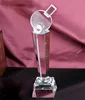crystal Table Tennis trophy wholesale MH-NJ00362