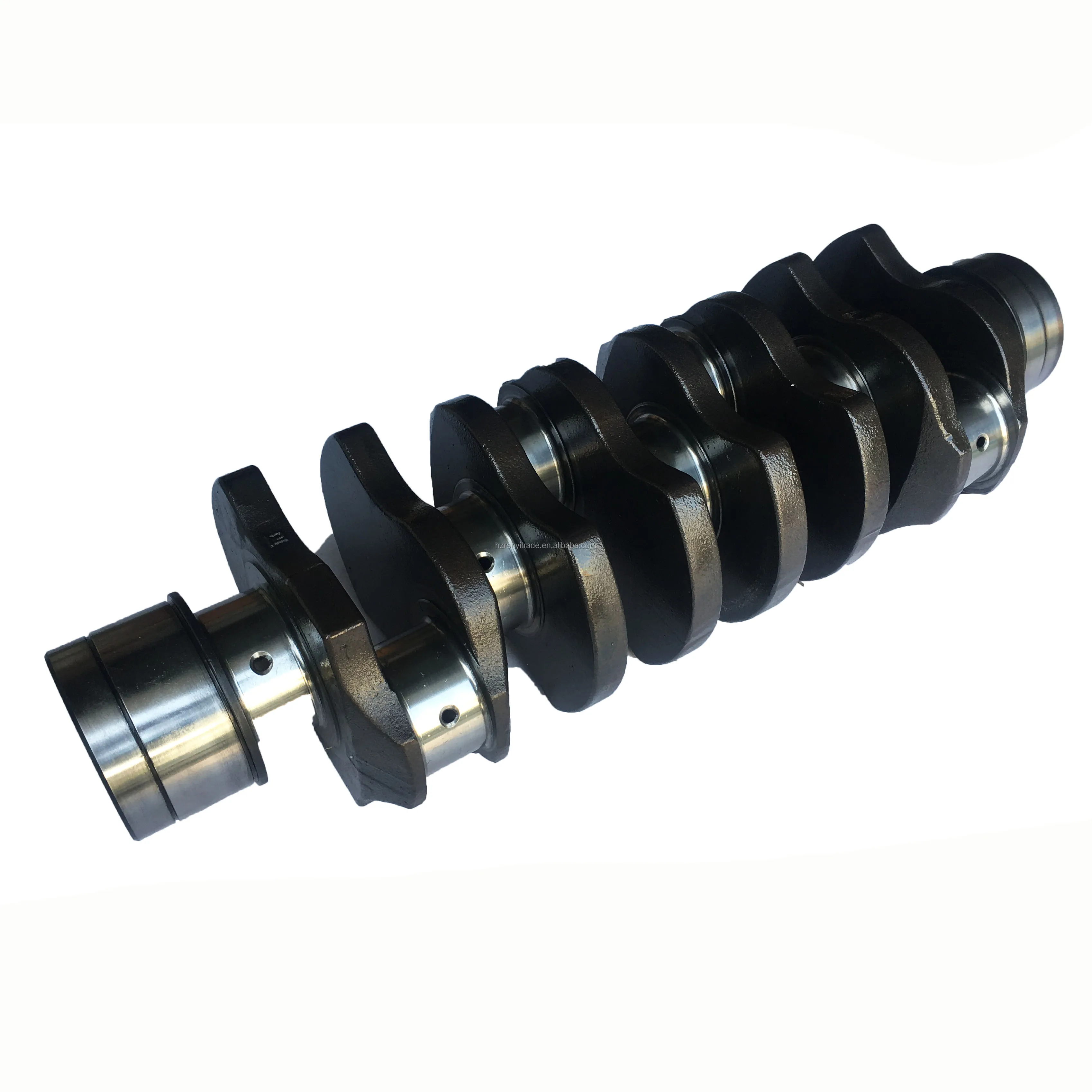 High Quality Crankshaft 4he1 4he1tc Crank Shaft 4.8l For Isuzu Npr Npr