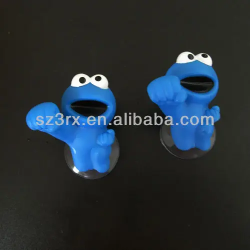 adult toys suction cup, lovely plastic plastic frog toy with suction cup, pvc suction cup toy