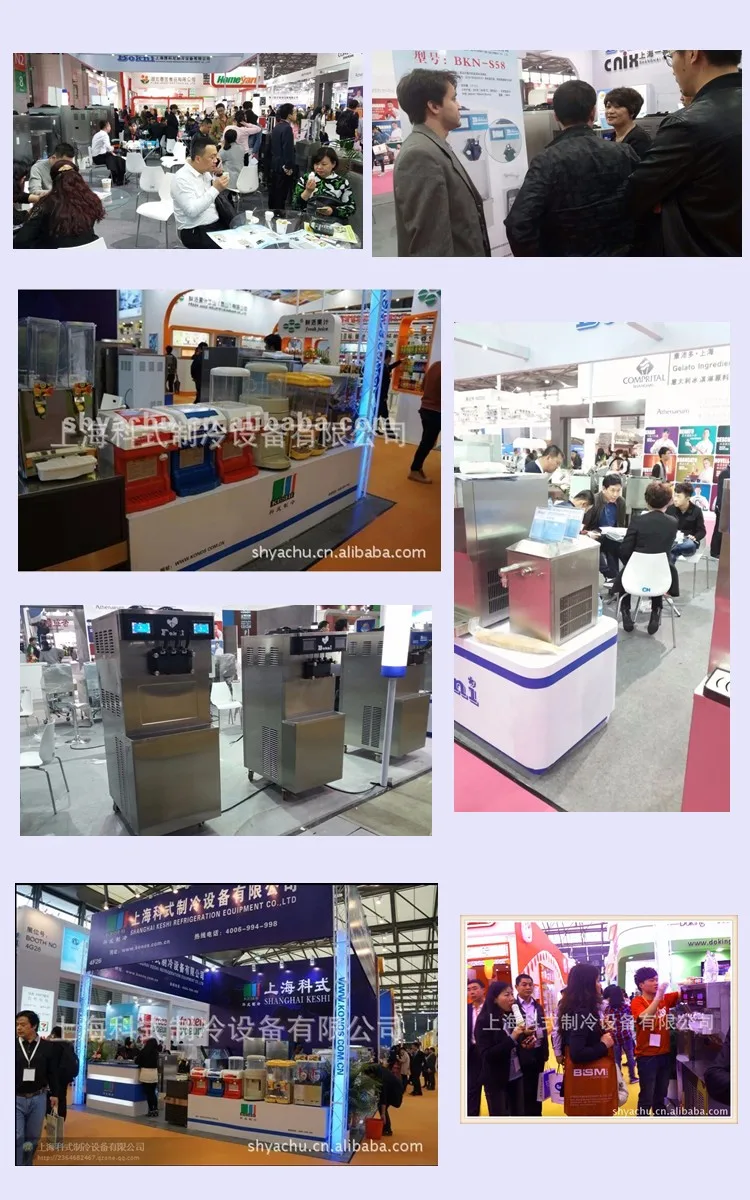 Desk Top Dairy Queen Ice Cream Machine With 380v 50hz 3ph Electric Buy Dairy Queen Ice Cream