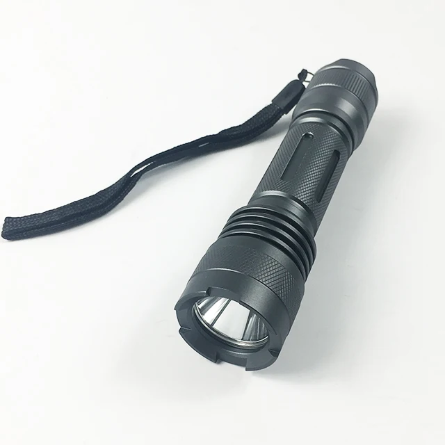 

550lm tactical torch led flashlight for outdoor night hunting
