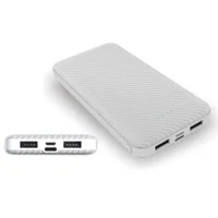 

Free Sample Slim rohs Cell Phone Power Bank 10000mAh Fast Charging 10000mAh Power Bank