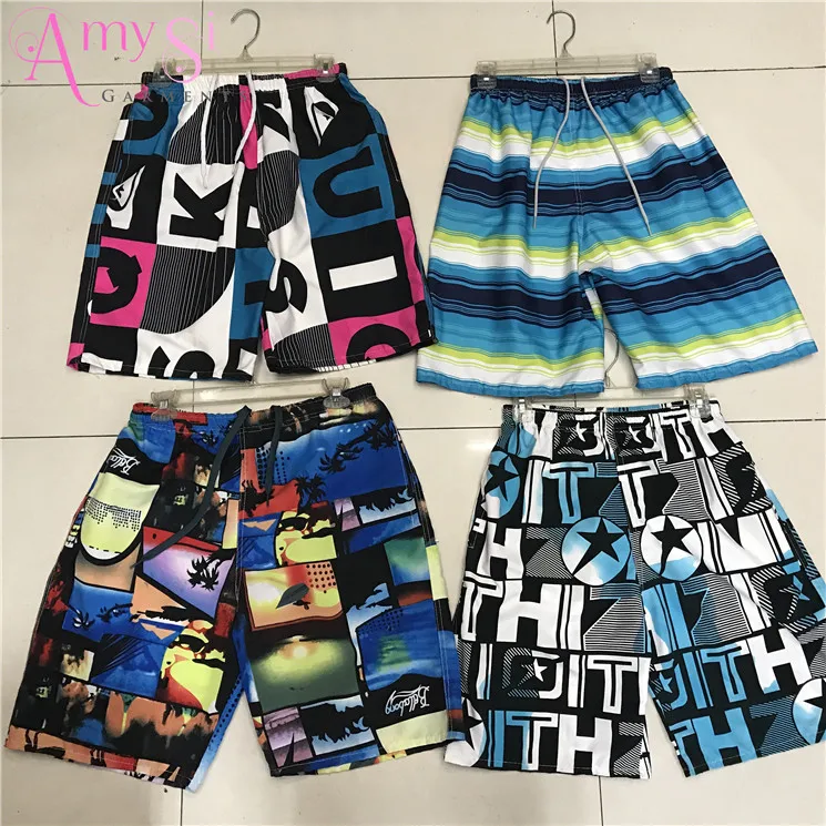 

0.92 usd MK013 Summer mixed color 2 pockets strong mens shorts, mens shorts casual, mens shorts sport, Mixed color same as pictures