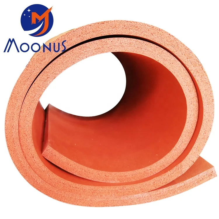 
Hot sale rubber silicone resist high temperature with Rohs certificate 