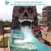 Fun for Group on Lazy River in Flood Canyon~~Lazy River Equipment for Water Park