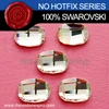 Dress Design Swarovski Elements Graphic (2585) 10mm Flat Back Crystal No Hotfix Stone
