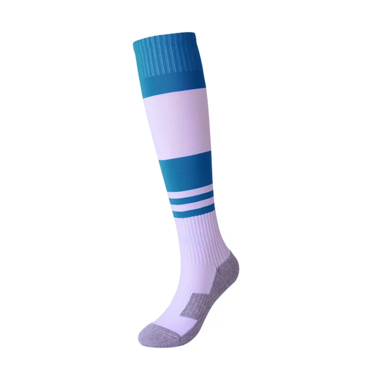 New Popular Horse Riding Extra Long Soccer Socks Men Sports Socks Buy