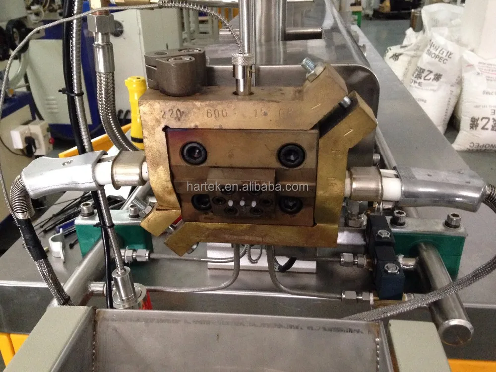 Lab Hot Melt Extrusion Machine Extruder - Buy Hot Melt Extrusion,Hot ...