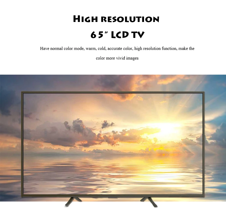 43 49 50 55 65 Inch Cheap Flat Screen Wholesale Tv At Manufacturer China Factory Price - Buy Smart Tv 43 Inch,Lcd Tv,Inch Cheap Flat Screen Tv Product