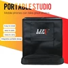 Professional Photographic Equipment LED550 Portable Photo studio, shooting tent/box