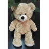Wholesale teddy bear rose plush teddy bear with good quality