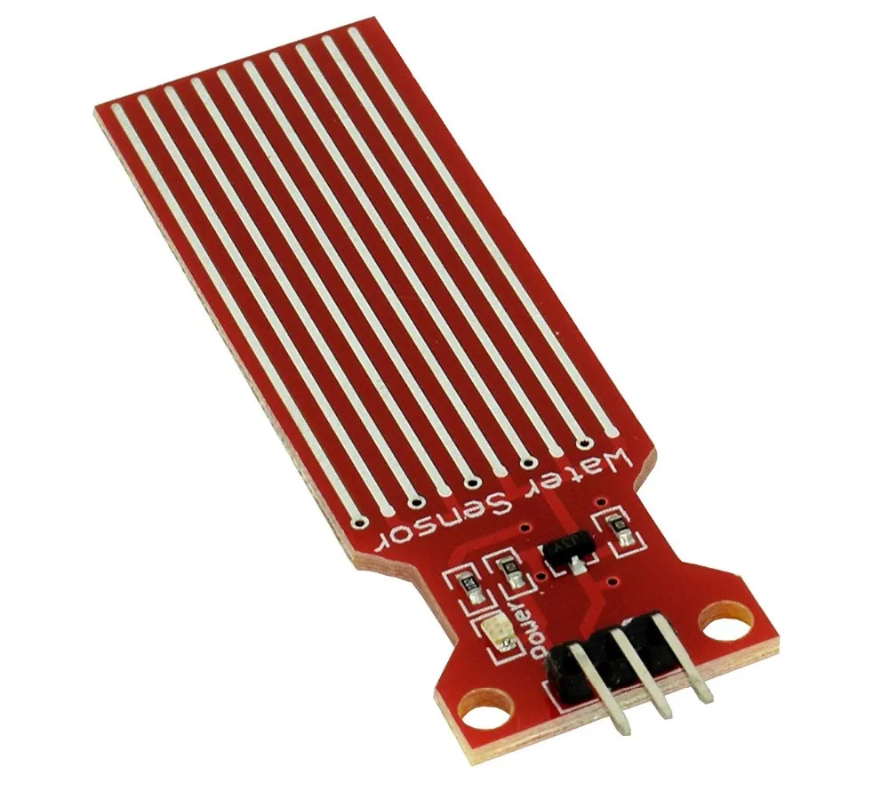 Water Level Sensor Module - Detect Rain with Precision