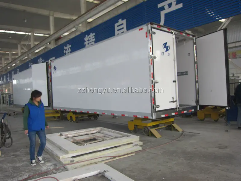 Cheap Ckd /skd Insulated Aluminum Panels/cargo Truck Box Body Buy