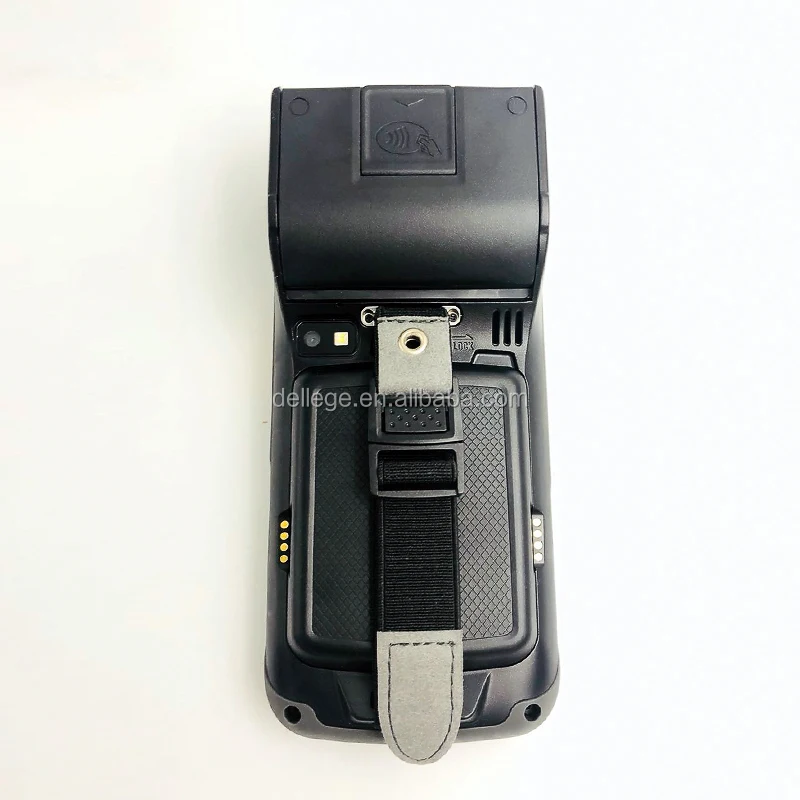 Win Mobile Handheld Pda With Builtin Thermal Printer Machine Buy Win