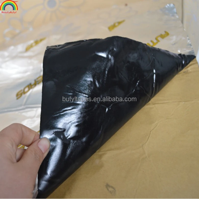 
Factory custom car sound damping sheet 