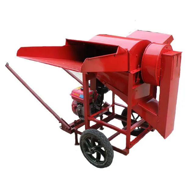 Mini Manual Rice Wheat Thresher For Sale Quinoa Soybean Wheat Small ...