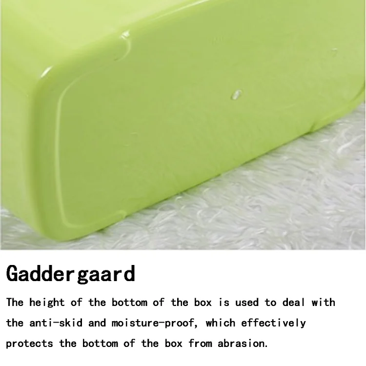 Wholesale Promotional Plastic Clothes Plastic Storage Box