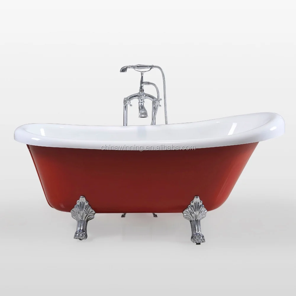 Clawfoot Bathtub Red, Clawfoot Bathtub Red Suppliers and ... Clawfoot Bathtub Red, Clawfoot Bathtub Red Suppliers and ...
