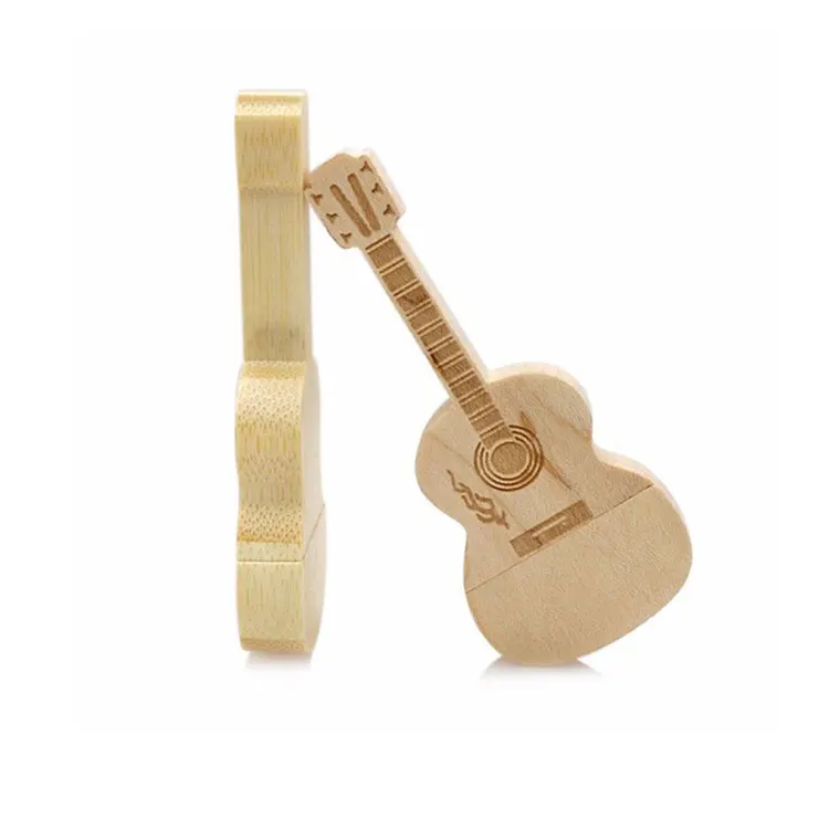 

Hot Sale vilion/guitar 4GB usb flash drive vilion/guitar 1 gb to 128gb usb flash drive usb stick music
