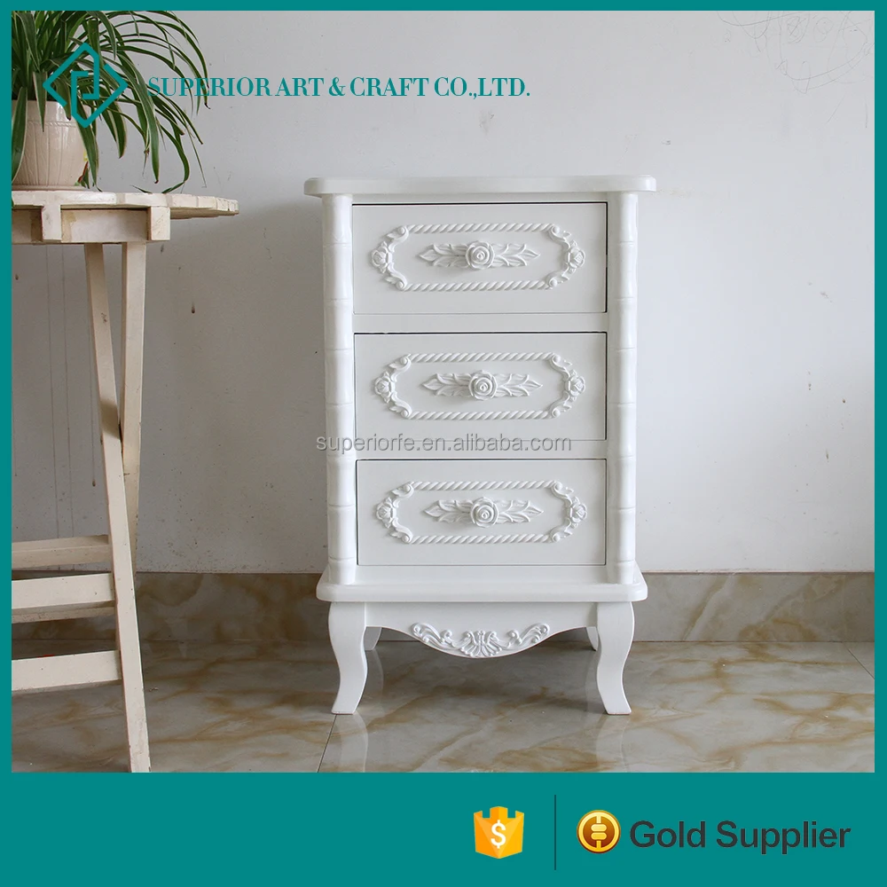 Europese wit home thema gloss afwerking slaapkamer meubels ...