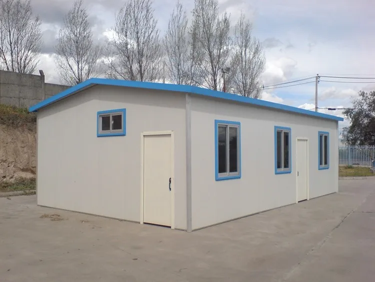 Steel Building Modular Passive Hurricane Proof Prefab Houses Earthquake-proof Prefabricated Japanese Modular Homes House