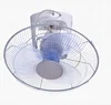 the bestest quality professional fan 360-degree rotating fan orbital fan 400mm