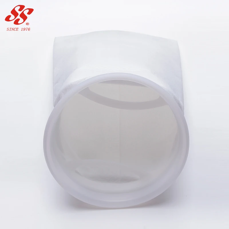 Pp Pe Nylon Filter Bags Liquid Filter Bags Swimming Pool Filter Bags ...