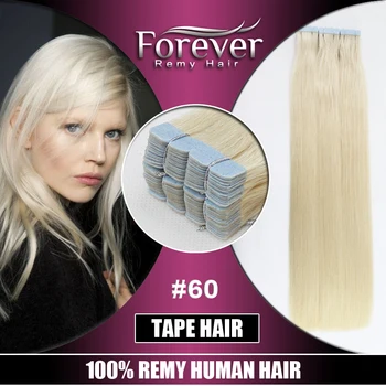 Popular In Uk Full Cuticles Double Drawn 100 Russian Remy Hair