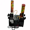 Professional 4 Head Confetti Machine stage effects with DMX