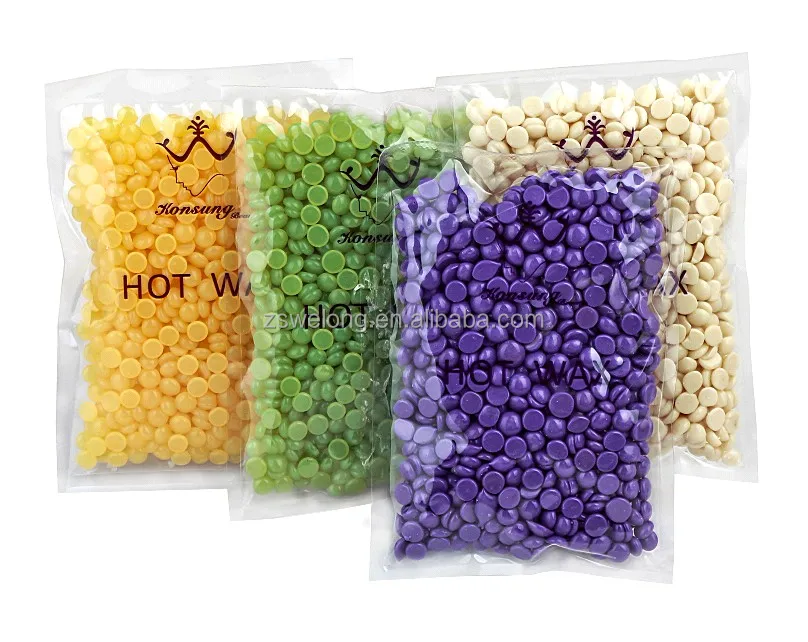 for hair coarse good wax 100g Hair Free Wax Removal Strips Hot Pellet Wax  Buy Depilatory