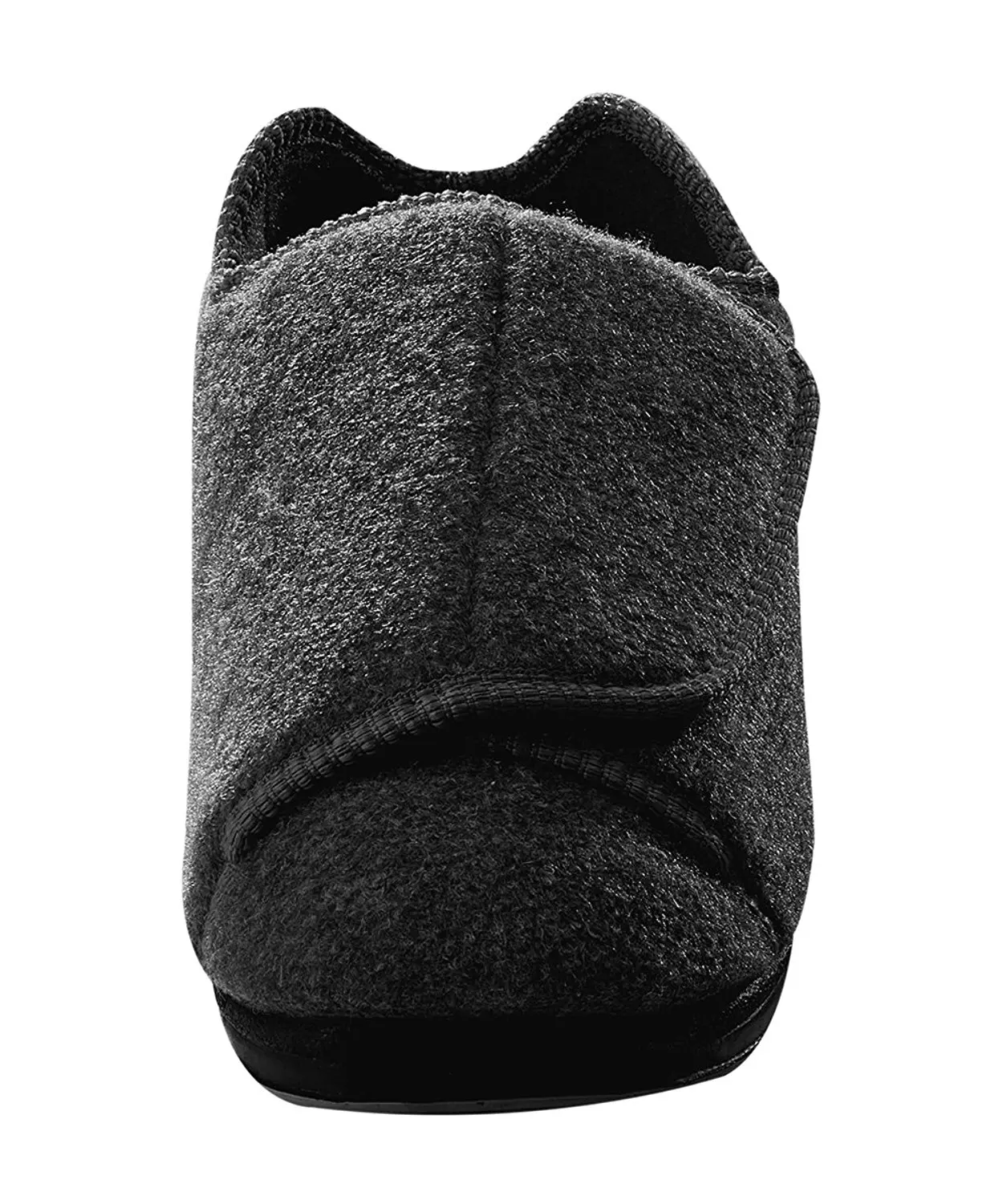 mens slippers extra wide fit