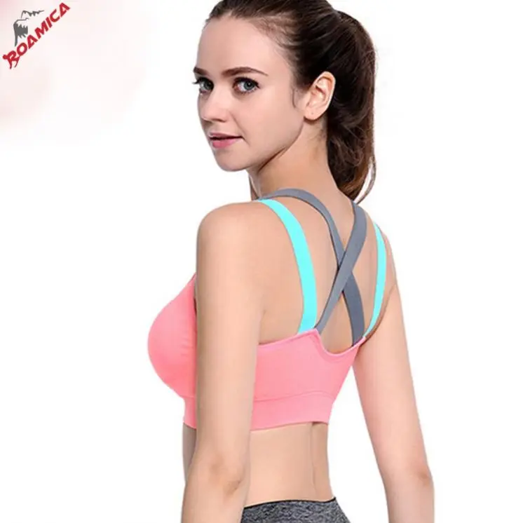 strappy yoga top