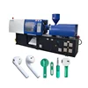 140Ton Chinese HAICHEN high speed headphone bluetooth earphone earbuds making injection machine