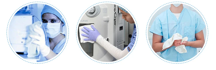 Lint Free Surgical Towel