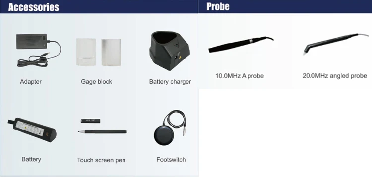 biometer pachymeter scanner ophthalmic ultrasound a b scan medical equipment for biometry eye BS-OD1-AP