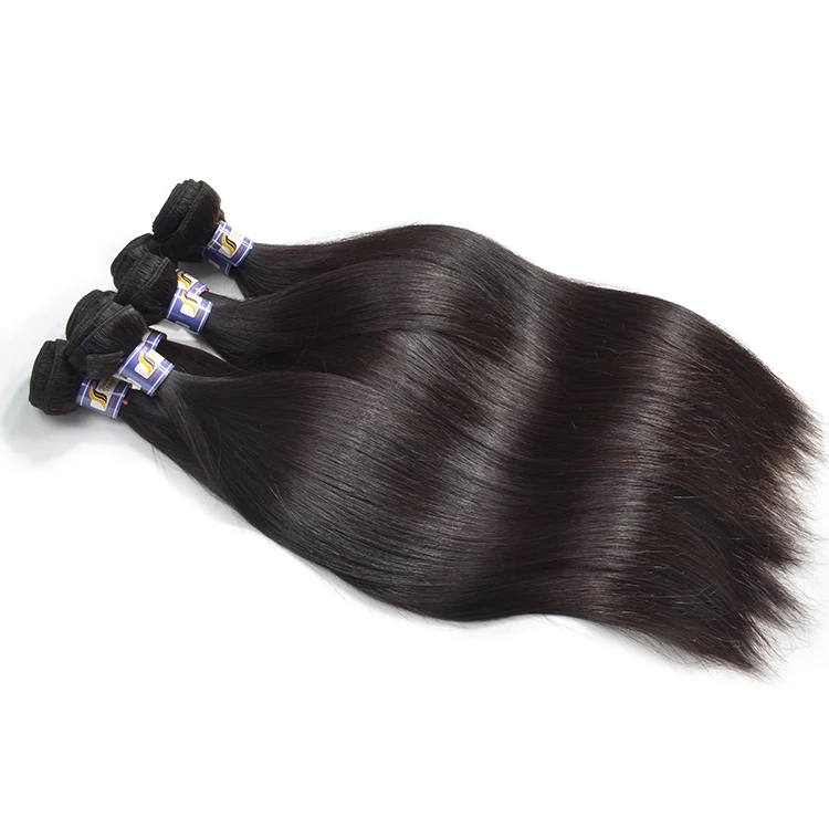 

Natural hair extensions unprocessed virgin brazilian hair, Natural color;crochet braid hair