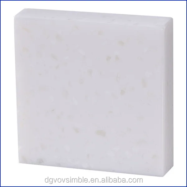 
best kitchen countertops artificial stone raw materials 